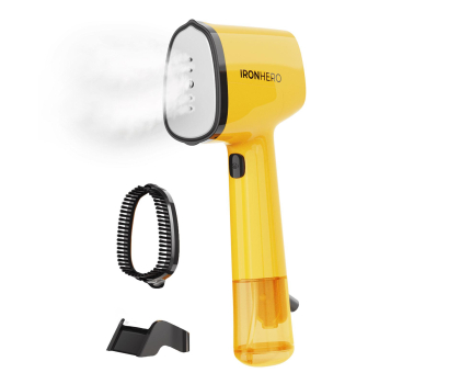 Parownica do ubrań Cecotec STEAMER CECOTEC IRONHERO V-1500 ESSENTIAL  YELLOW